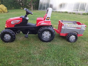 Šlapací traktor - 5