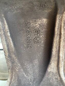 Disky ford Mondeo 5x108 - 5