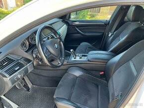 BMW X6 xDrive 40D, 2014, M-packet - 5