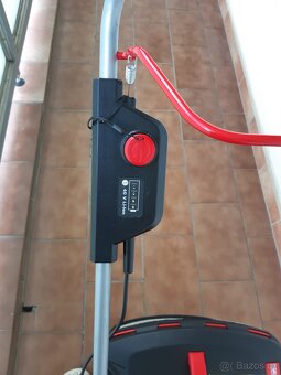 Sekačka HECHT 5038 - AKU - 5