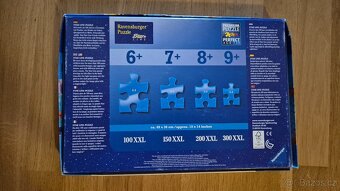 Ravensburger Puzzle 100 XXL - 5