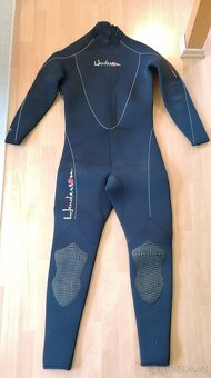 Neopren Thermoprene 7 mm černý vel M - 5