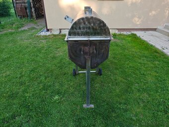NEREZOVÝ GRIL. - 5