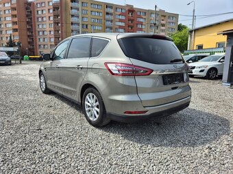 Ford S-MAX 2.0TDCi,7MÍST,TITANIUM+,FULL LED,PLNÝ SERVIS FORD - 5