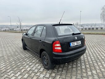 Škoda Fabia 1.4Mpi 55Kw - 5