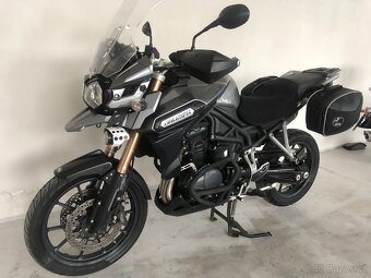 Triumph Tiger Explorer 1200 - 5