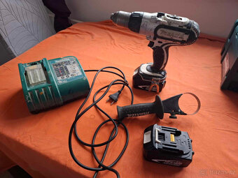 Aku MAKITA BHP451 - 5