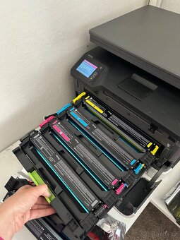 Tiskárna Lexmark - 5
