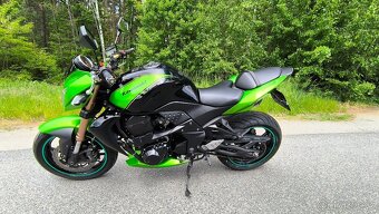 Kawasaki Z750 R - 5