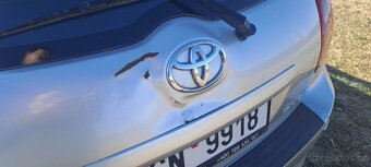 Prodám Toyota Auris 2008 - 5