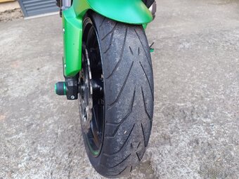 Kawasaki Z800 - 5