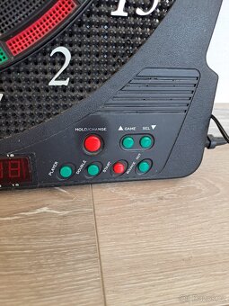 Elektronický terč na šipky - 5