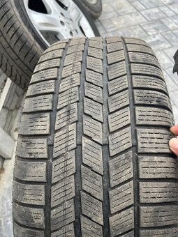Alu kola Mercedes ML w164 r19 - 5