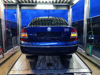 Veškeré náhradní díly Škoda Superb 1 FL sedan BSS JMD LF5Q - 5