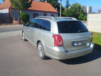 Toyota Avensis 130 kw - 5