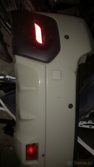 Subaru XV 2015 ZADNI CAST AUTA - 5