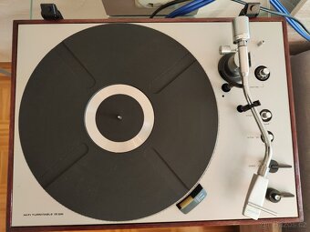 gramofon Loewe RA 1010/CEC Visionik BD 5200 - 5