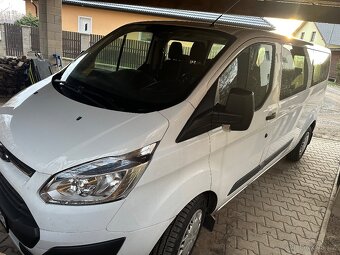 Ford Transit Custom 9 mist - 5
