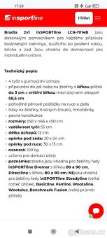 Bradla Insportline - 5