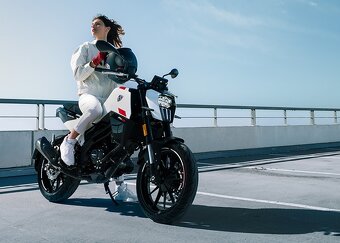 Peugeot PM-01 125 - 5