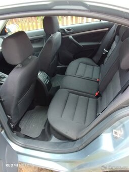 Škoda Octavia 2 1.6 FSI - 5