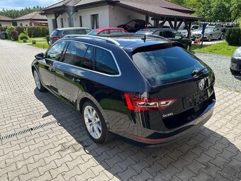Škoda superb 2.0tdi 110KW combi Xenon, DPH,automat - 5