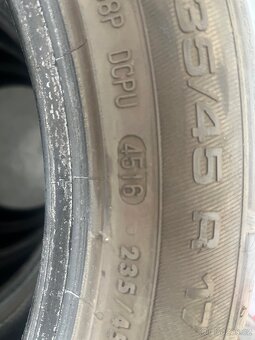 235/45 r17 Letní pneu - 5