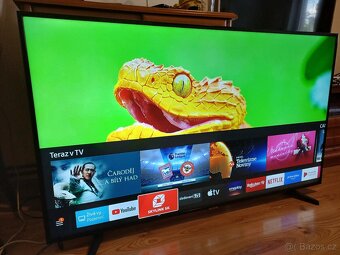 4K Smart TV Samsung UE55NU7093-úhlopříčka 140cm,WiFi, DVB-T2 - 5