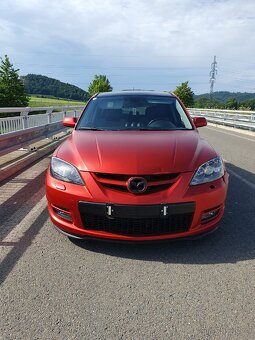 Mazda 3 MPS - 5