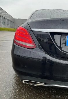 Mercedes Benz w205 C400 - 5