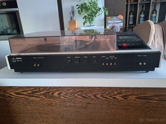Retro gramofon - 4 ks - 5