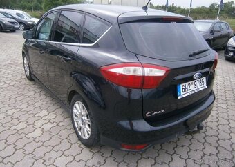 Ford C-MAX 1.6 Ecoboost,2x kola benzín manuál 110 kw - 5