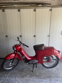 Jawa pionýr 555 - 5