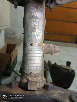 ČZ 250 485 Egypťan PRODÁNO - 5