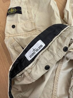 Kalhoty Stone Island Cargo Type SL - 5