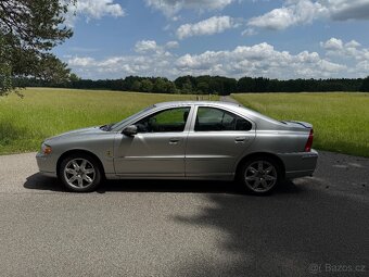 Volvo S60 2.4i 125kW - 5
