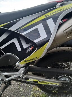 Husqvarna 701 - 5