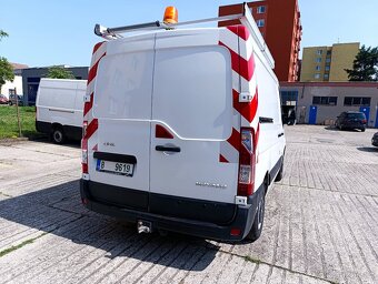Opel Movano 2.3dci najeto 113tkm - 5