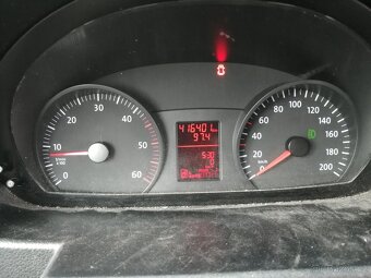 Vw crafter 2.5tdi 80kw 9 míst - 5