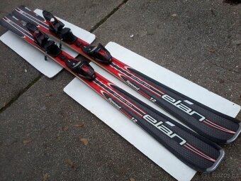 Lyže Blizzard 160cm. - 5