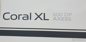 Adria CORAL XL600DP 3,5t - 5