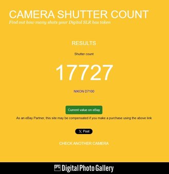 Nikon D7100 - 5