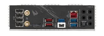 Základ PC, i5 11600k, ddr4 32gb, z590 aorus, vodní chlazení - 5