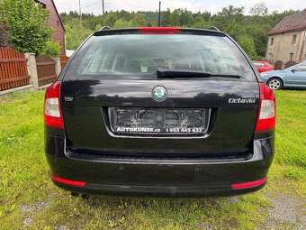 Škoda Octavia 2 com 1.4 TSi 90 kw nové rozvody a STK - 5