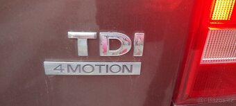 VW Multivan T5 4x4 - 5