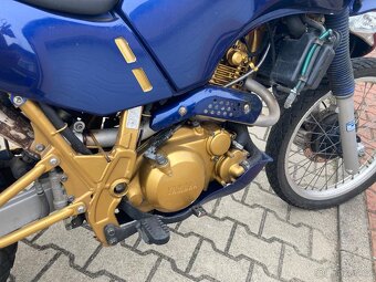 Yamaha Tenere XT 660 - 5