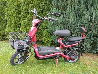 Prodám elektromoped - 5