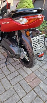 Yamaha N-Max 125 ABS - 5