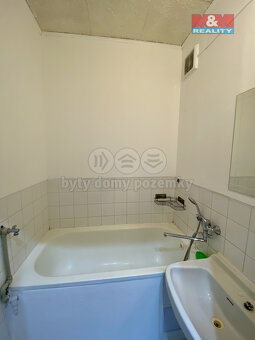 Pronájem bytu 2+1, 55 m², Krnov, ul. SPC P - 5