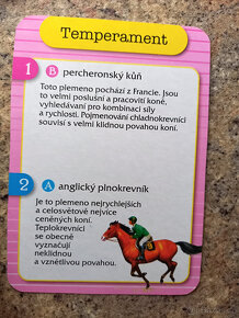 KONĚ - Hravá kniha v plechovce - 5